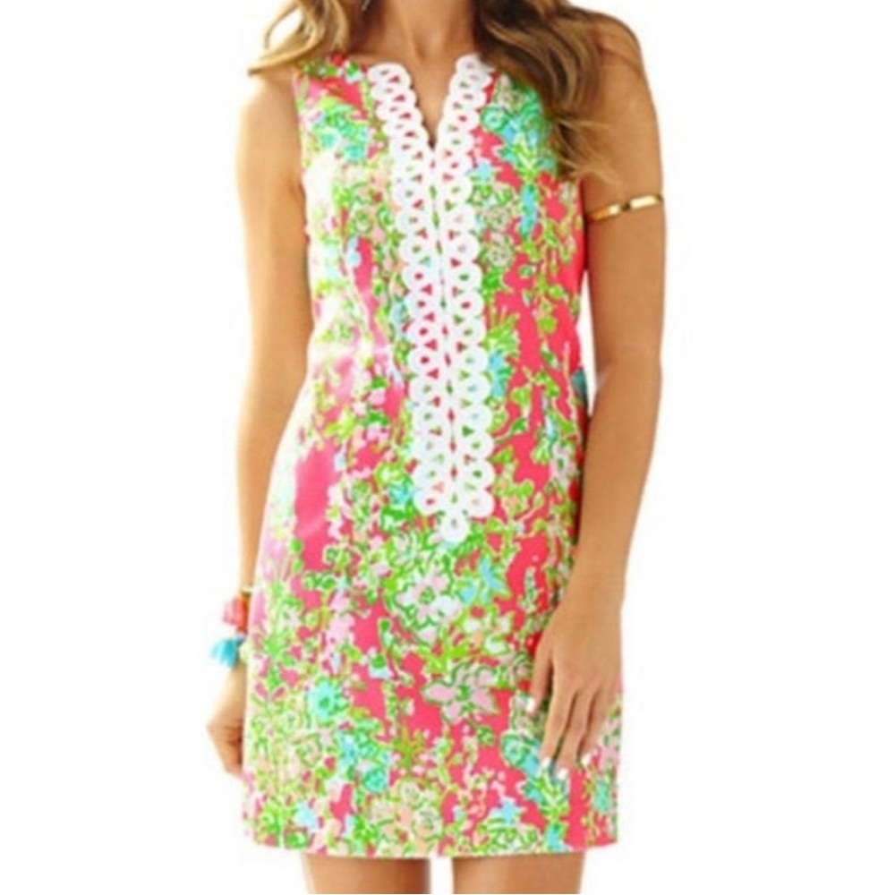 Lilly Pulitzer Cathy Shift Dress